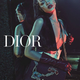 Illustration for article titled Rihannas Dior Ad Will Feature a New Song, Only If For a Night!